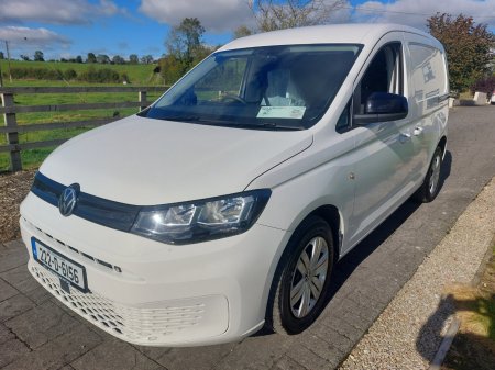 2022 Volkswagen Caddy - photo 18