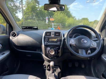 2015 Nissan Micra - photo 12