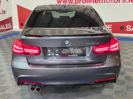 2018 BMW 3-Series - photo 13