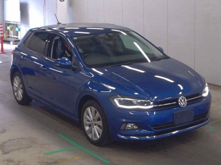 2019 Volkswagen Polo TSI HIGH LINE