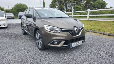2017 Renault Grand Scenic - photo 2
