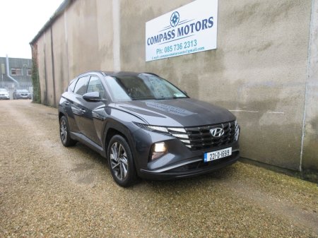 2022 Hyundai Tucson 2WD Executive