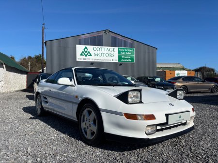 1992 Toyota MR-2 - photo 2