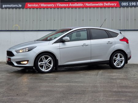 2015 Ford Focus - photo 13