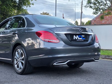 2015 Mercedes-Benz C-Class - photo 17