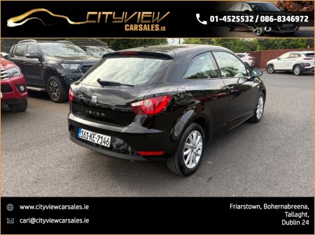 2016 SEAT Ibiza - photo 4