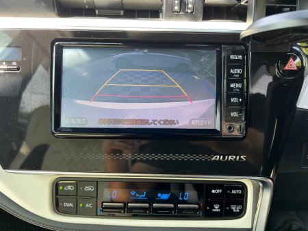 2017 Toyota Auris - photo 7