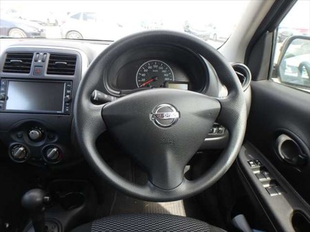 2022 Nissan March - photo 9