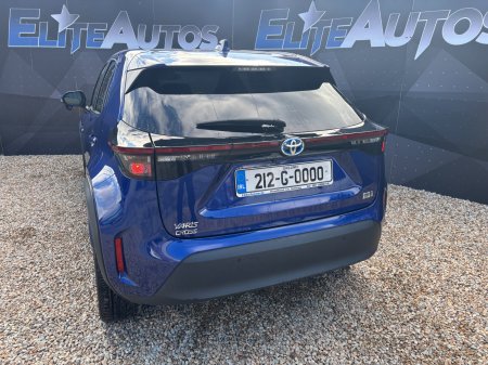 2021 Toyota Yaris Cross - photo 4