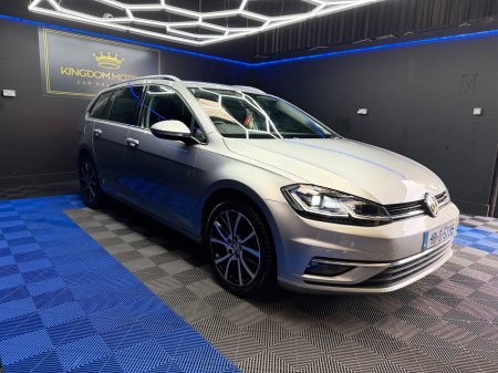 2018 Volkswagen Golf - photo 2