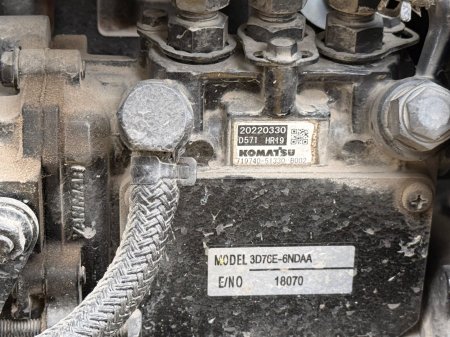 0 KOMATSU  - photo 28