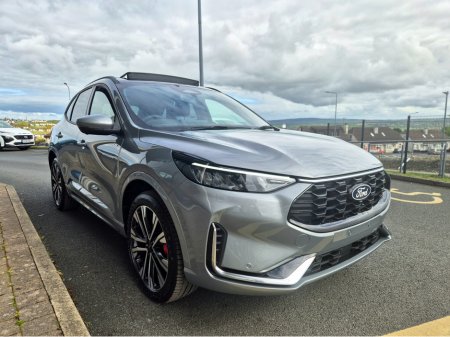 2026 Ford Kuga - photo 8