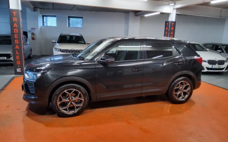 2022 SsangYong Korando - photo 6