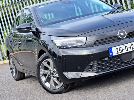 2025 Opel Corsa - photo 9