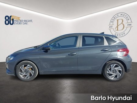 2026 Hyundai i20 - photo 5