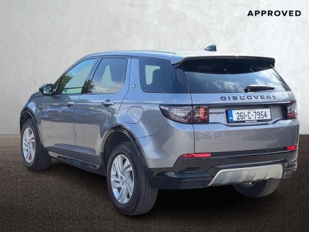 2026 Land Rover Discovery Sport - photo 2