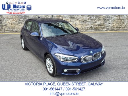 2018 BMW 1-Series - photo 20