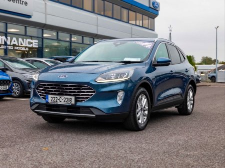 2022 Ford Kuga - photo 10