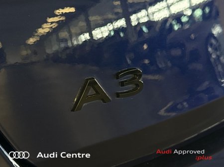 2025 Audi A3 - photo 19