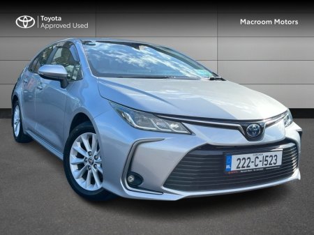 2022 Toyota Corolla LUNA 4DR AUTO HYBRID