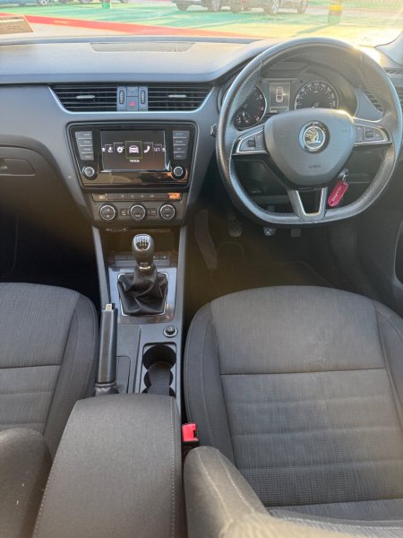 2016 Skoda Octavia - photo 10