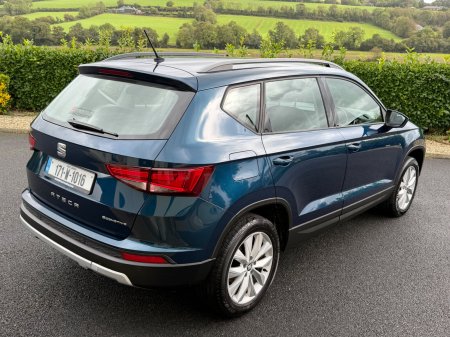 2017 SEAT Ateca - photo 22