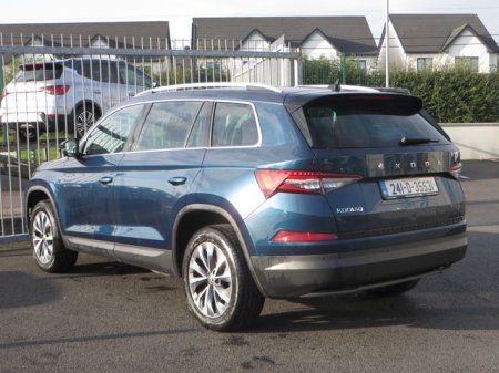 2024 Skoda Kodiaq - photo 7