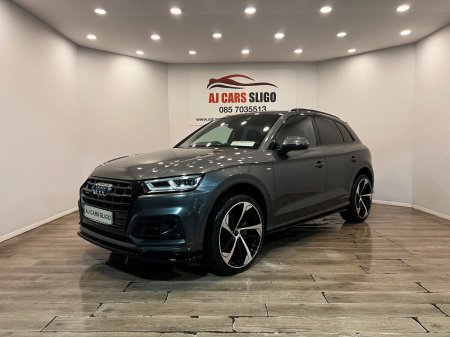 2020 Audi Q5 40TDI S-Tronic quattro S Line