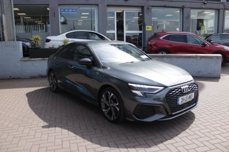 2021 Audi A3 30 TDI 116HP S Line