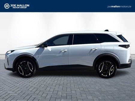 2026 Peugeot 5008 - photo 4
