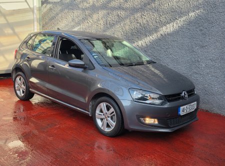 2014 Volkswagen Polo - photo 5