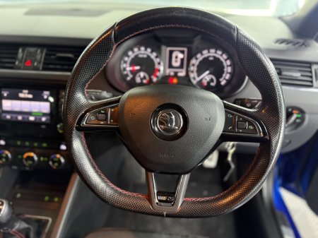2015 Skoda Octavia - photo 23