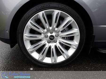 2021 Land Rover Range Rover - photo 5