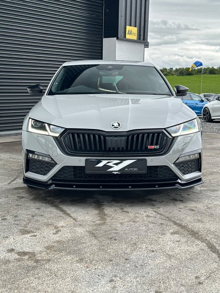 2021 Skoda Octavia - photo 3