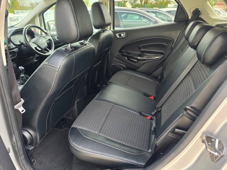 2019 Ford EcoSport - photo 18