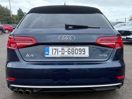 2017 Audi A3 - photo 7