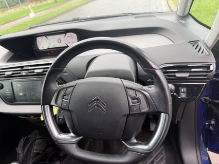 2019 Citroen Grand C4 Spacetourer - photo 16