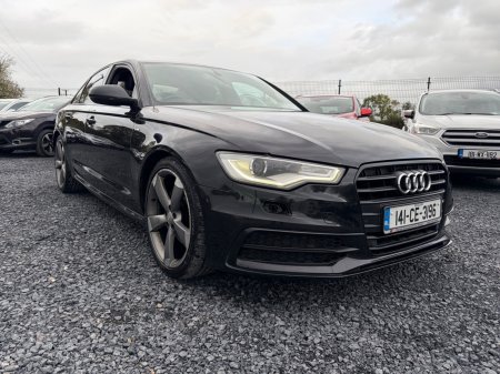 2014 Audi A6 - photo 6