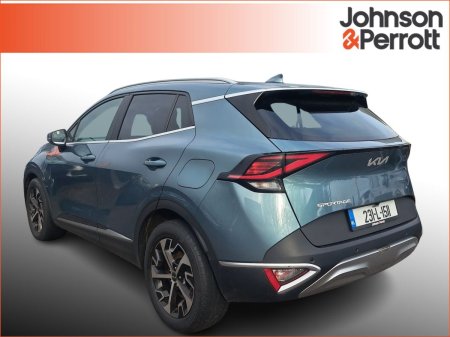 2023 Kia Sportage - photo 2