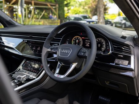 2026 Audi Q7 - photo 9
