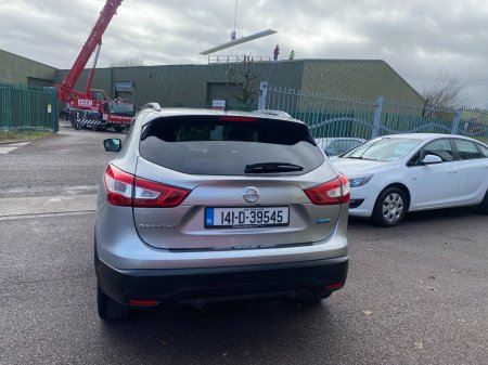 2014 Nissan Qashqai - photo 4