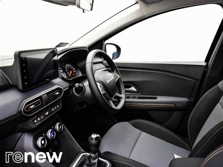 2026 Dacia Sandero Stepway - photo 5