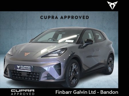 2026 Cupra Raval - photo 15