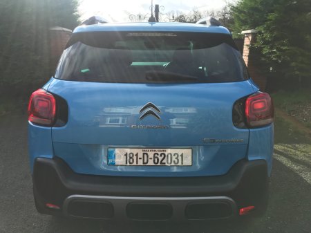 2018 Citroen C3 Aircross - photo 8