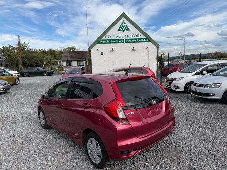 2017 Honda Fit - photo 15