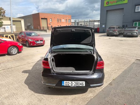 2013 Volkswagen Passat - photo 9