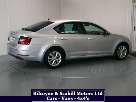 2019 Skoda Octavia - photo 7