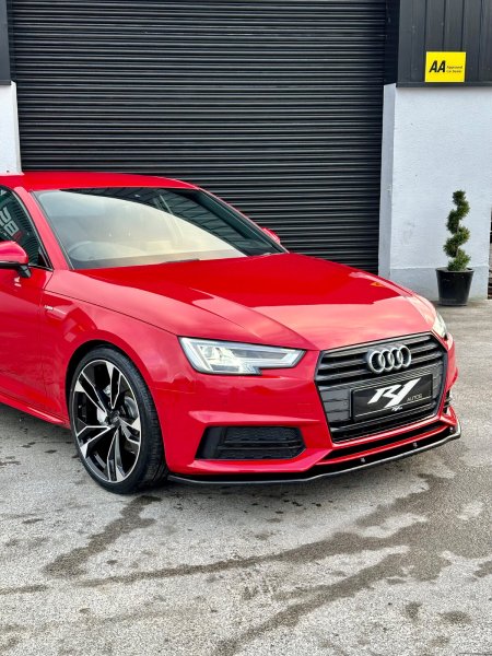 2016 Audi A4 - photo 5