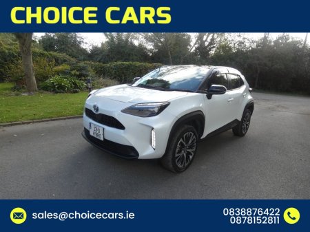 2023 Toyota Yaris Cross - photo 2