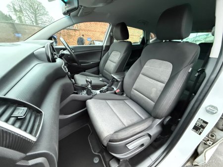 2019 Hyundai Tucson - photo 18